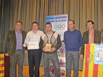 Club de Golf de Calatayud